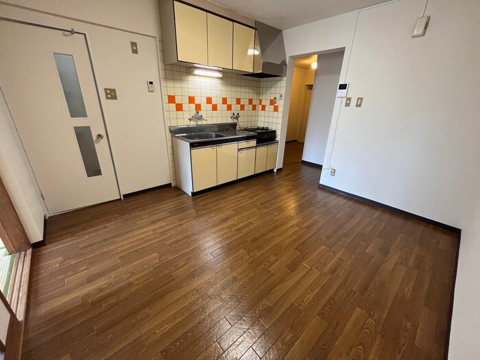 居室 ハイツ寺庄