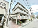甲南サンパーク東灘（203）の外観