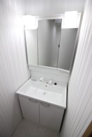 洗面 桜の町６丁目７－２貸家