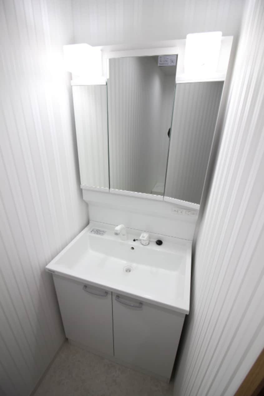 洗面 桜の町６丁目７－２貸家