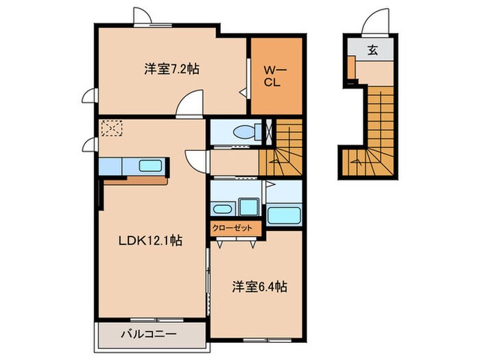 間取り図 コンストライフG