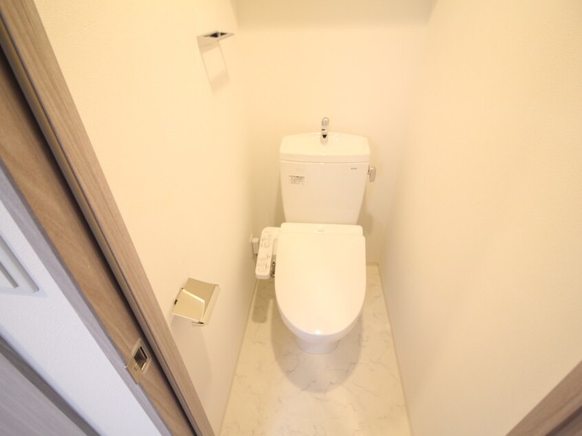 トイレ レーヴメゾン尼崎昭和通