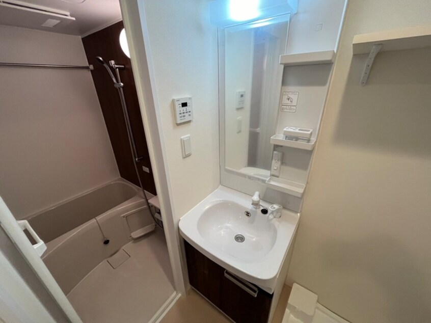 洗面 レーヴメゾン尼崎昭和通