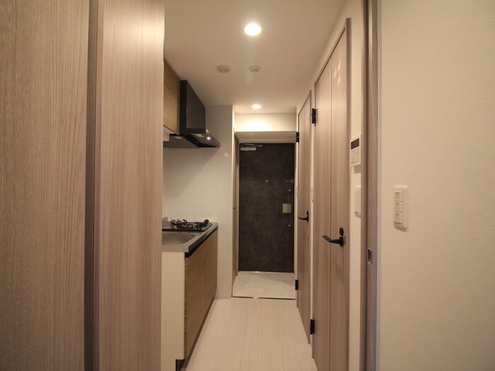 廊下 レーヴメゾン尼崎昭和通