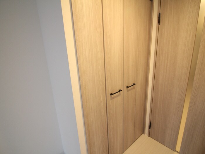 収納 レーヴメゾン尼崎昭和通