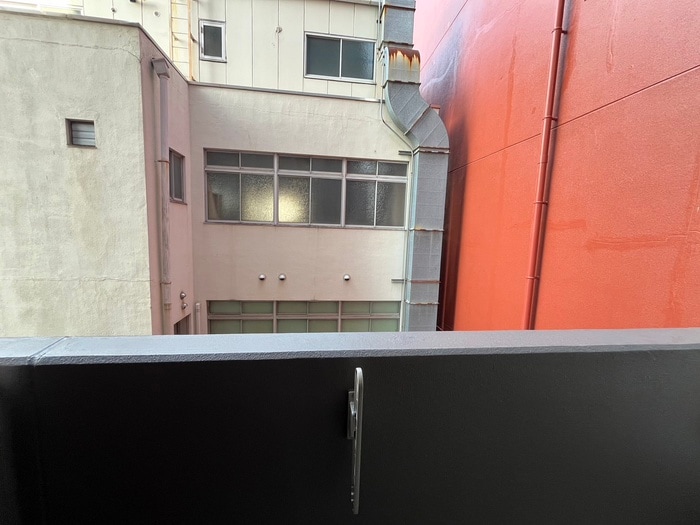 ベランダ・バルコニー レーヴメゾン尼崎昭和通