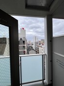 室内からの展望 レーヴメゾン尼崎昭和通