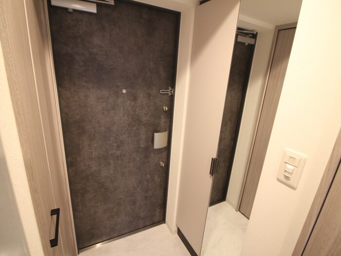 靴箱 レーヴメゾン尼崎昭和通