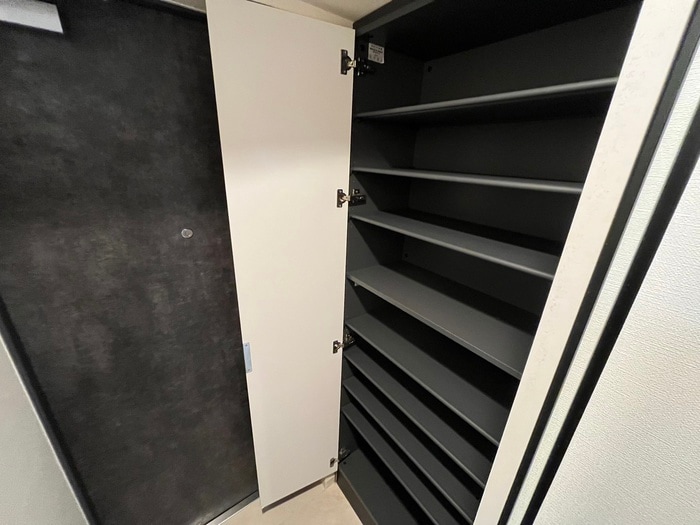 靴箱 レーヴメゾン尼崎昭和通