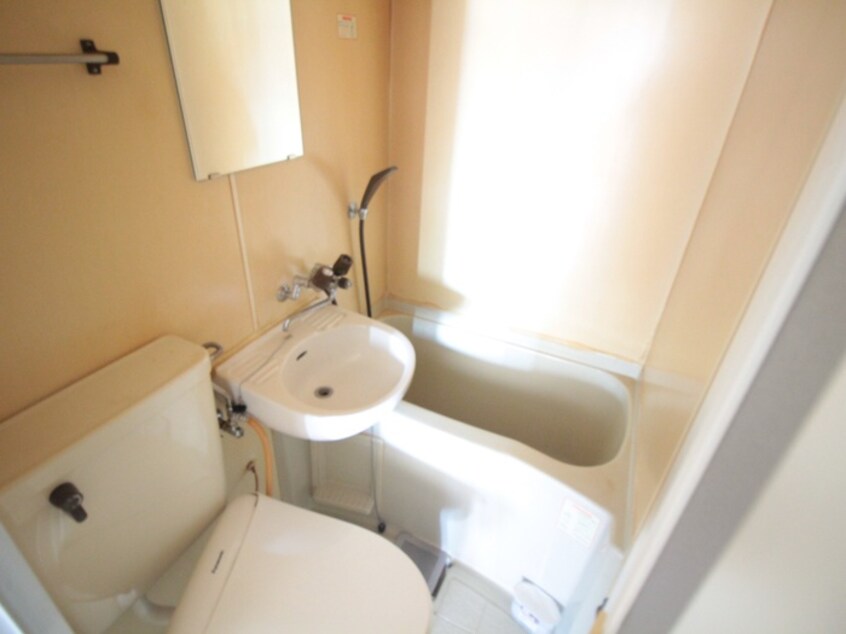 バス／シャワールーム等 クラシカル志音