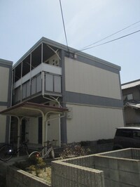 レオパレス北花田