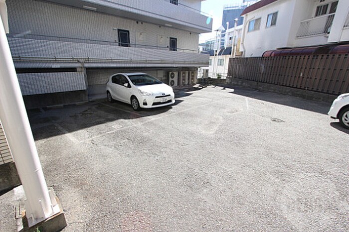 駐車場 ハイツ菊水