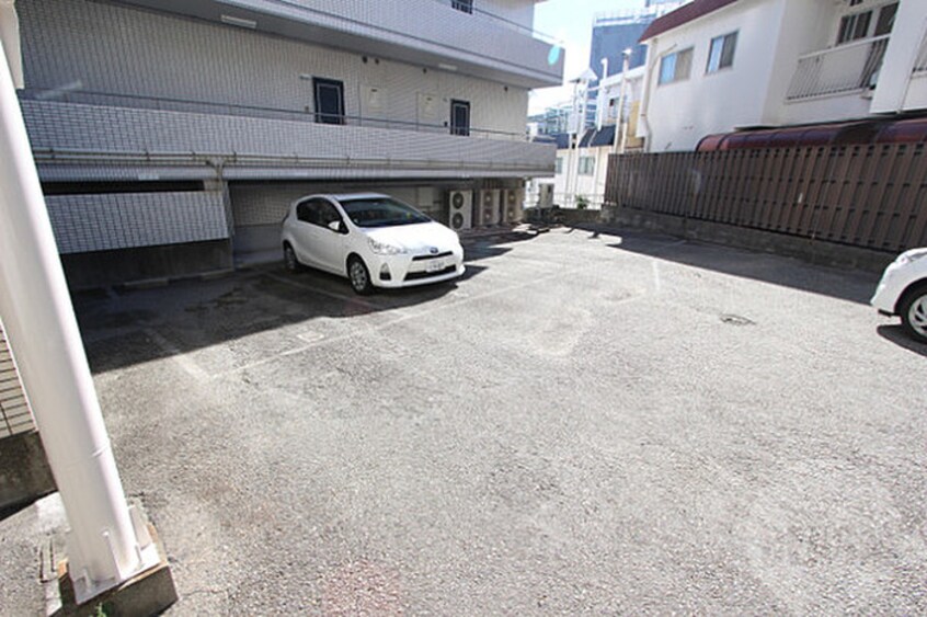 駐車場 ハイツ菊水