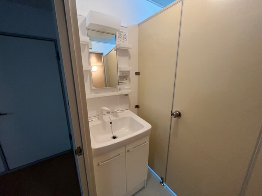 洗面 ハイツ菊水