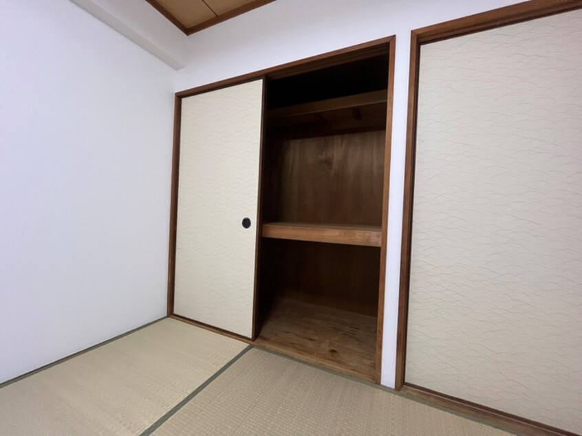 収納 ハイツ菊水