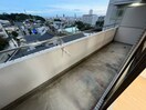 ベランダ・バルコニー ハイツ菊水