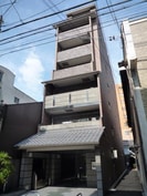 ベラジオ烏丸東(601)の外観