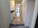 玄関 ローズコーポ阪神尼崎