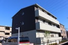 グラシアスⅡの外観