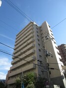 ジュネーゼグラン弁天町（1102）の外観