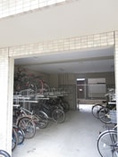駐輪場 ジュネーゼグラン弁天町（1102）