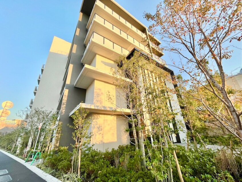 外観写真 パークホームズLaLa門真（507）