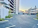 駐車場 パークホームズLaLa門真（507）