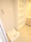 洗濯機置場 パークホームズLaLa門真（507）