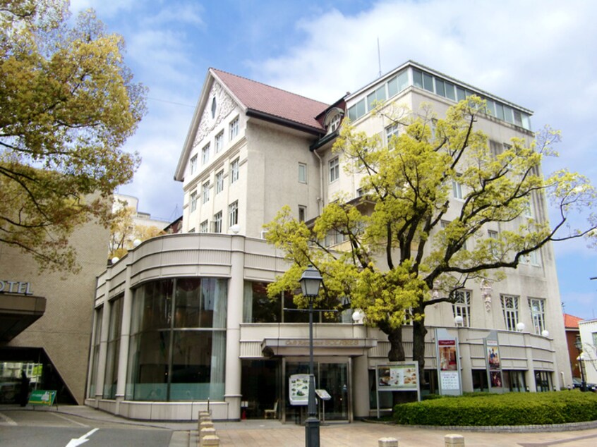 宝塚ホテル(美術館/博物館)まで810m ベルグラン宝塚