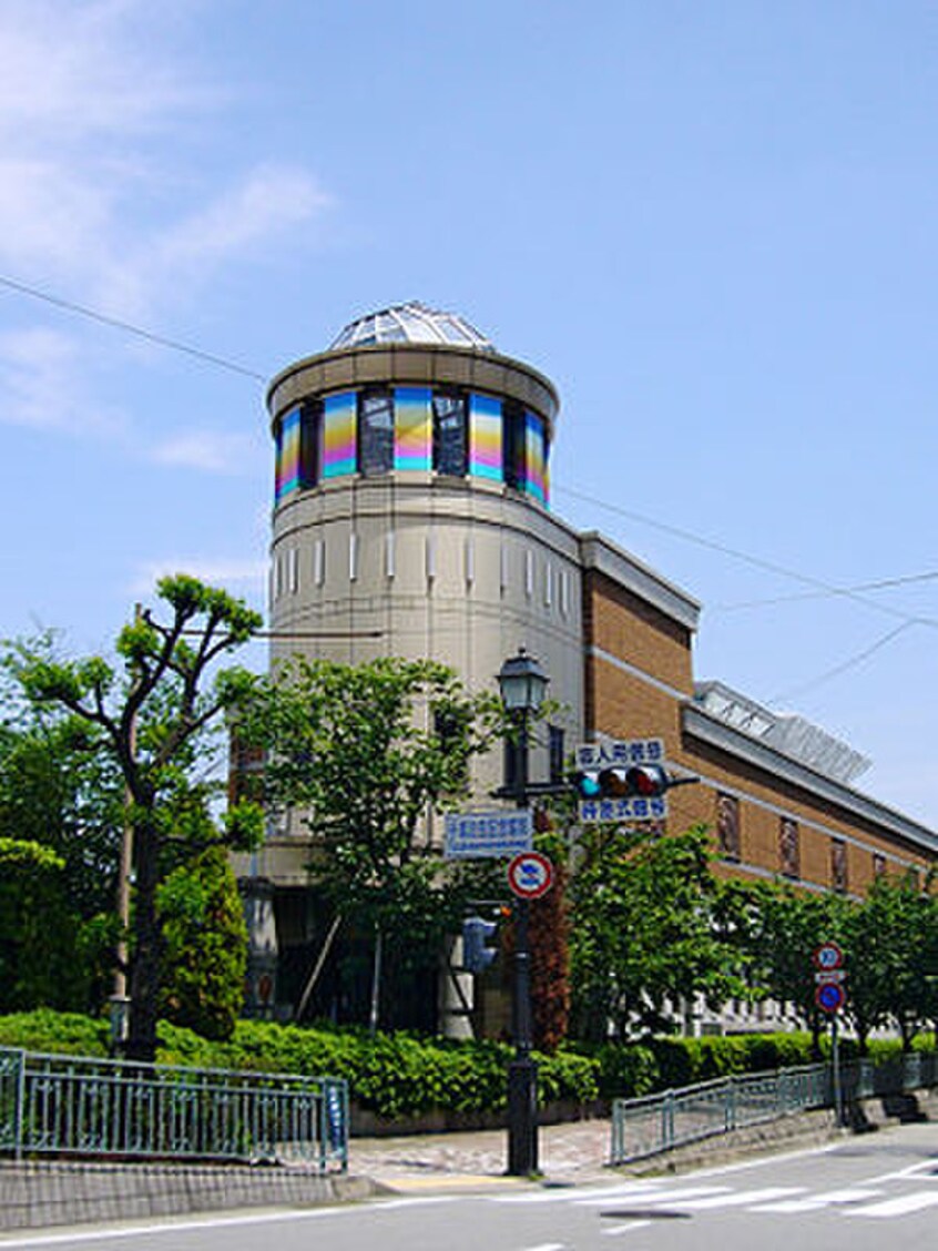 手塚治虫記念館(美術館/博物館)まで1310m ベルグラン宝塚