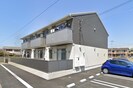 ラヴィーベール江井島の外観