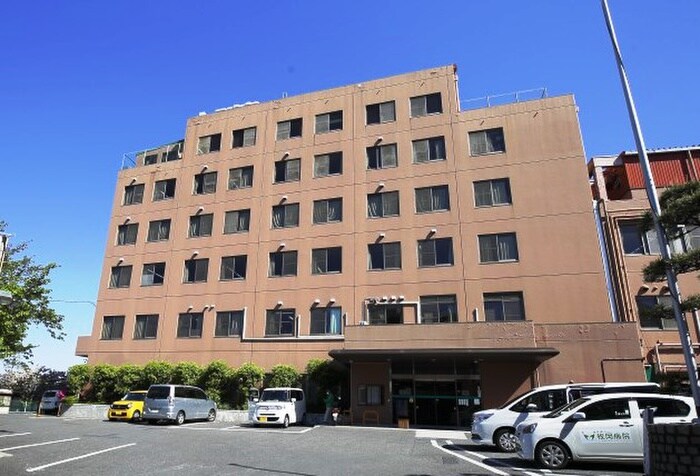 枚岡病院(病院)まで516m ルナハイツ・フィット８