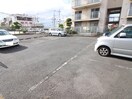 駐車場 松ケ丘芙蓉ハイツ