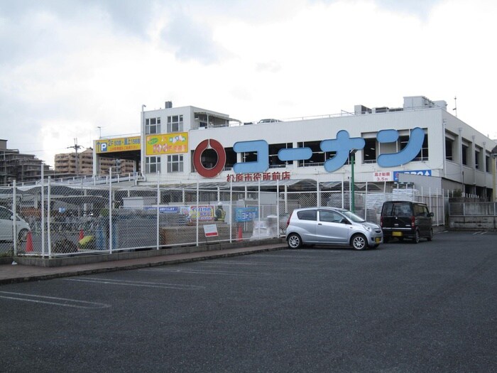 コーナン　松原市役所前(電気量販店/ホームセンター)まで1000m 松ケ丘芙蓉ハイツ