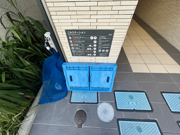 建物設備 プレジール今津駅前