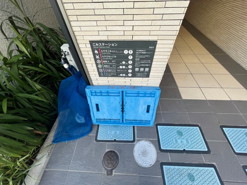 建物設備 プレジール今津駅前