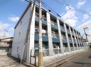 忍マンションの外観