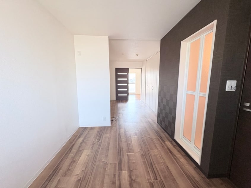 居室 忍マンション