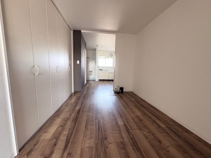 居室 忍マンション