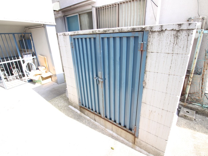 その他 忍マンション