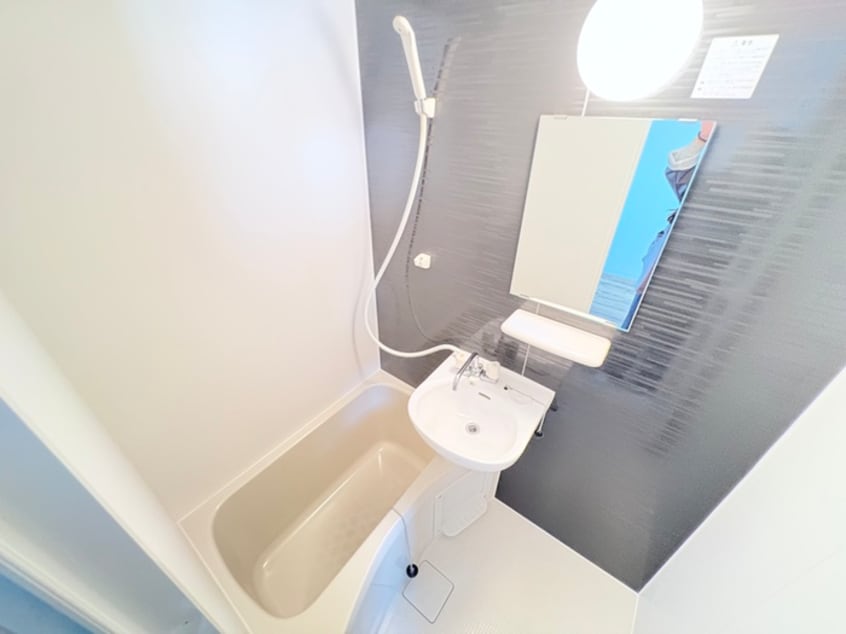 バス／シャワールーム等 忍マンション