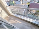 ベランダ・バルコニー 忍マンション