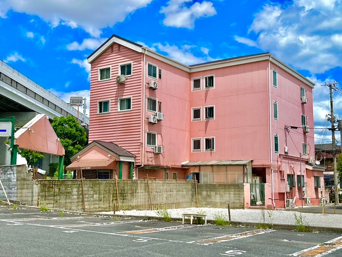 外観写真 ディヴァージョン久宝寺