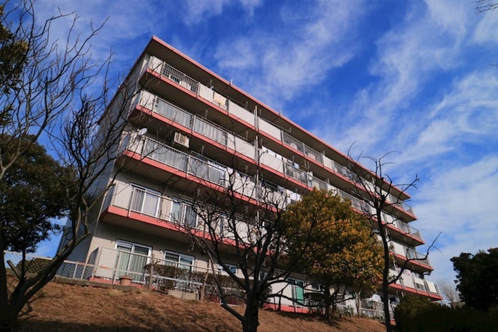 外観写真 新多聞第２住宅111号棟(404)