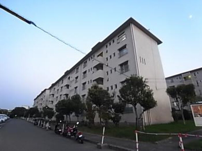 外観写真 新多聞第２住宅111号棟(404)