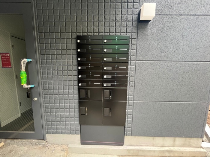 建物設備 エハコ日暮通