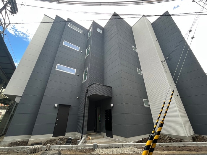 外観写真 エハコ日暮通