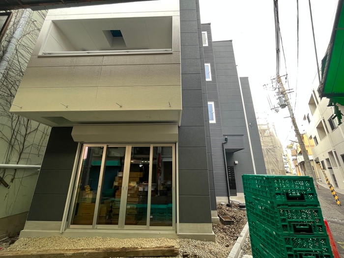 外観写真 エハコ日暮通