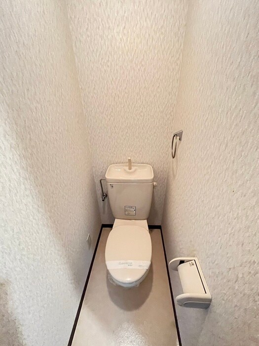 トイレ ドミ－ル鳳