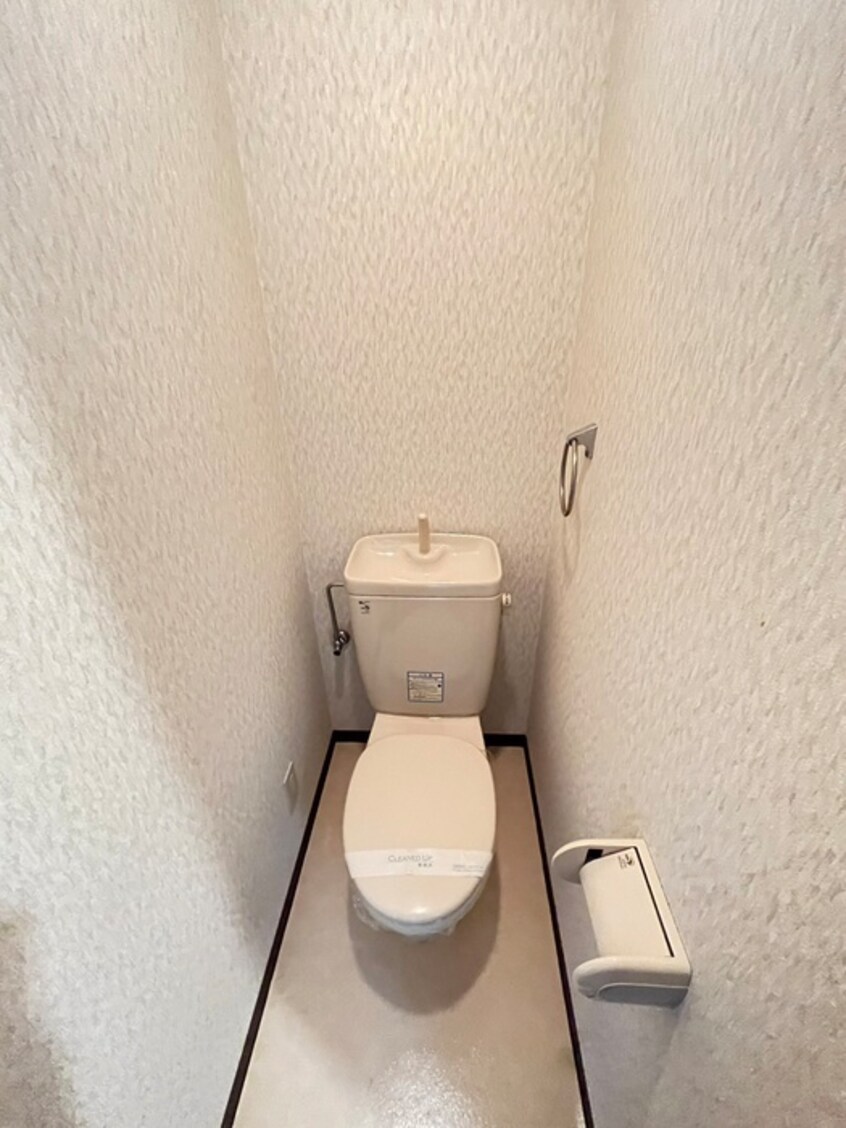 トイレ ドミ－ル鳳